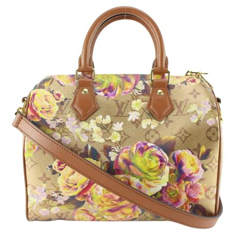 louis vuitton speedy 25 garden|authentic louis Vuitton Speedy 25.